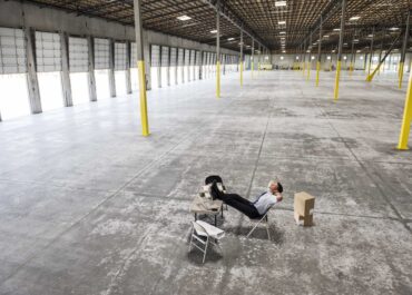 Dustproofer ehk Tolmupidur, betoonpõrandate immutus.